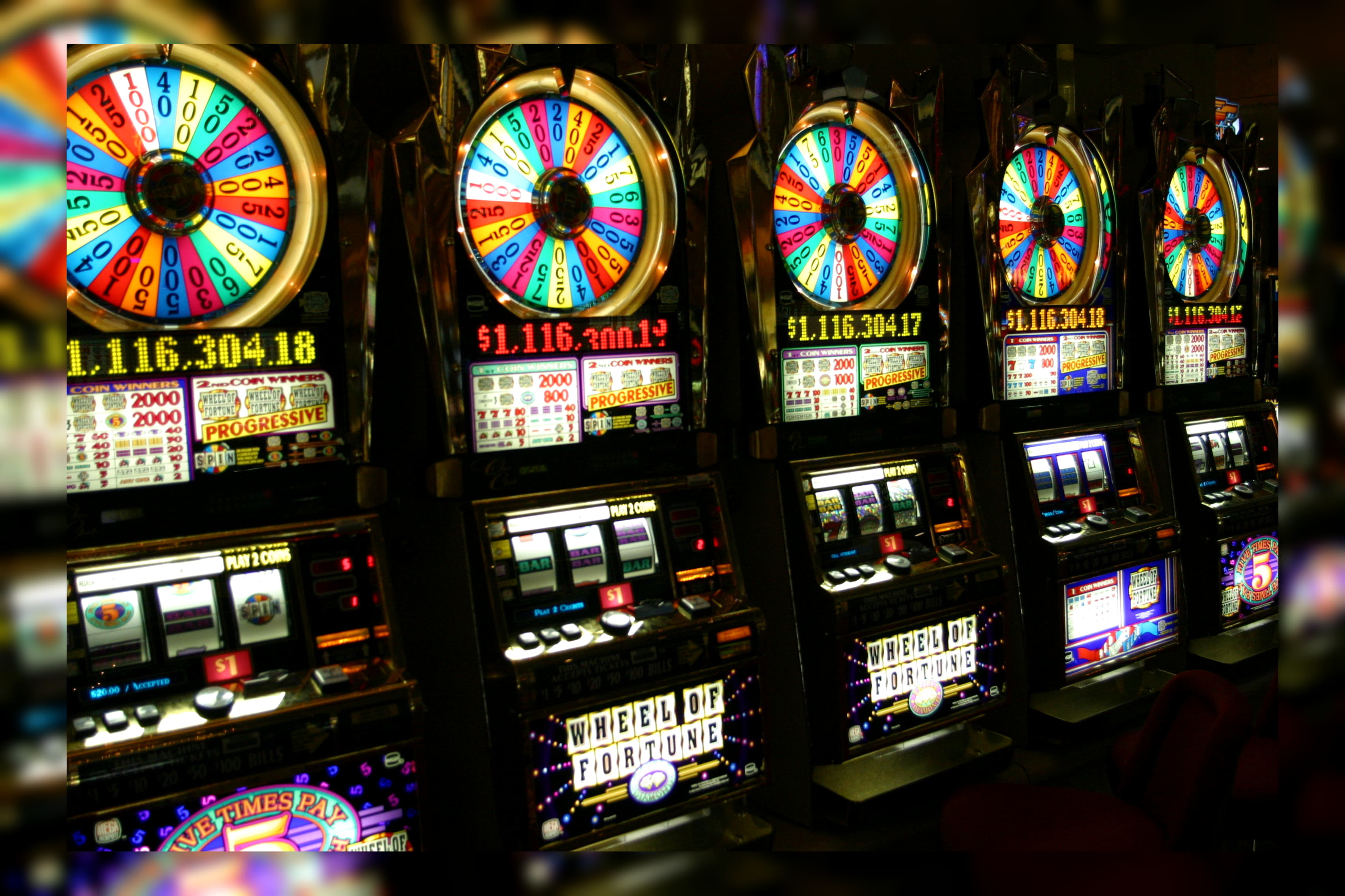 online casinos offering free slot tournaments