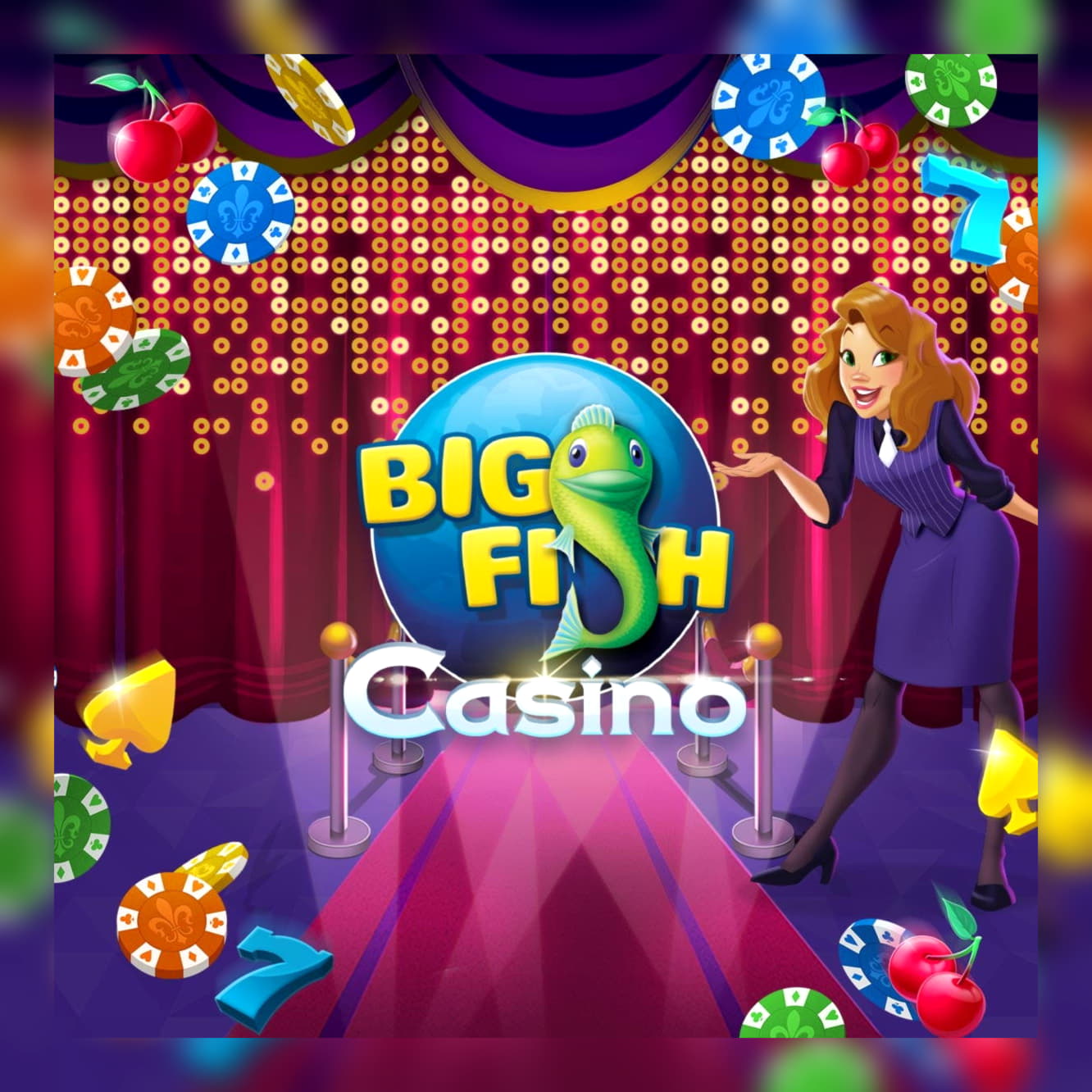 EUR 22 Online Casino Tournament at 888 Casino