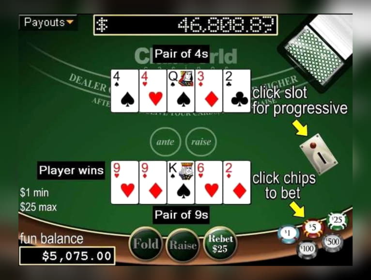 650% Match bonus casino at Royal Dubai Casino