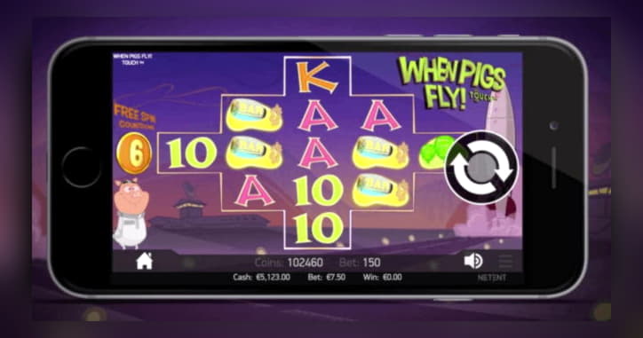 150 Loyalty Free Spins! at Mrgreen Casino