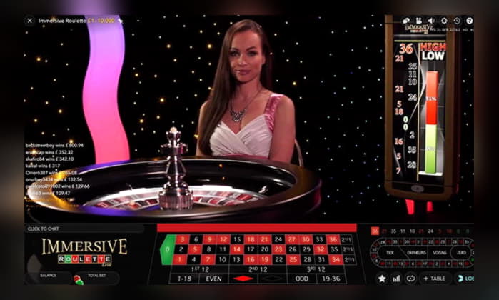 £390 Free chip at Betway Casino
