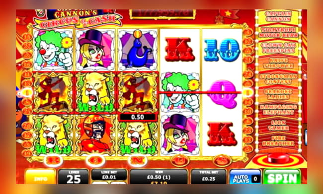 355% Match Bonus at Lucky Nugget Casino