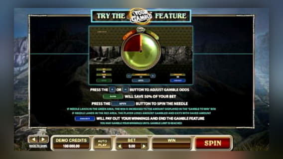 Eur 875 Daily freeroll slot tournament at Jackpot City Casino