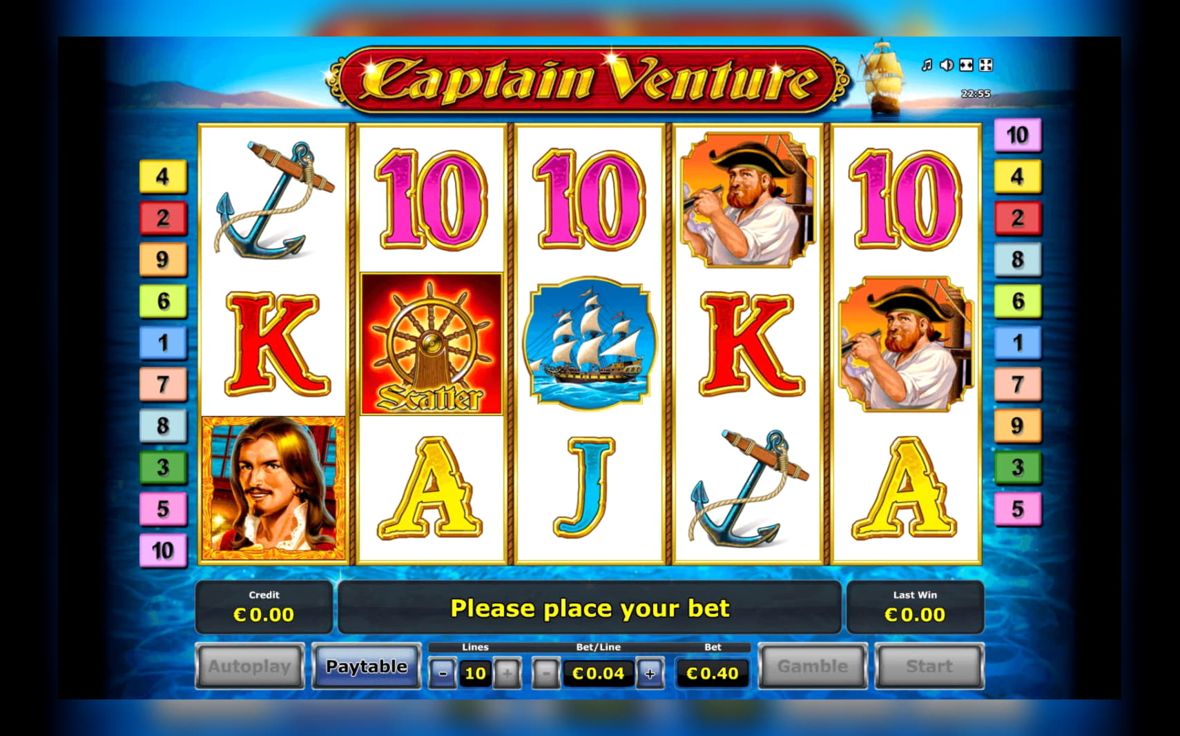 66 FREE Spins at Mrgreen Casino