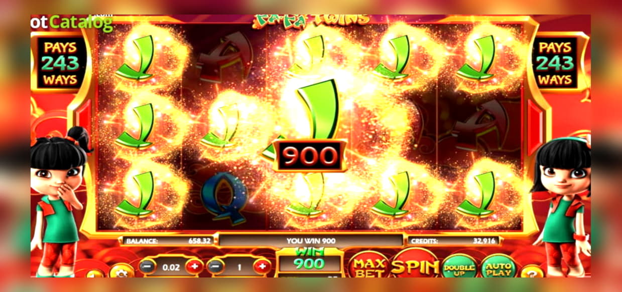 270 Free spins no deposit at Yes Casino 