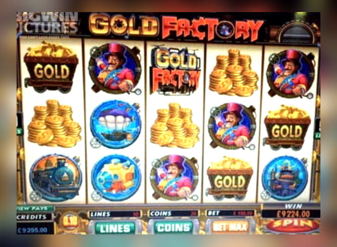 90 Free casino spins at Betway Casino