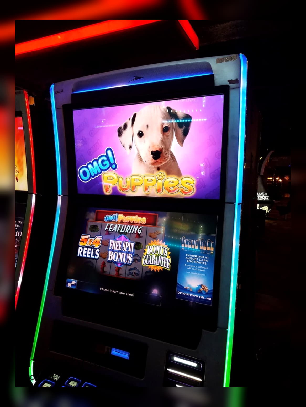 810% Match Bonus Casino at Red Bet Casino