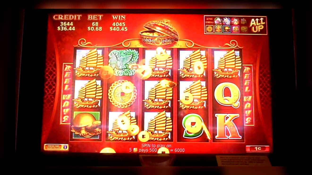 60% Signup casino bonus at Mummys Gold Casino