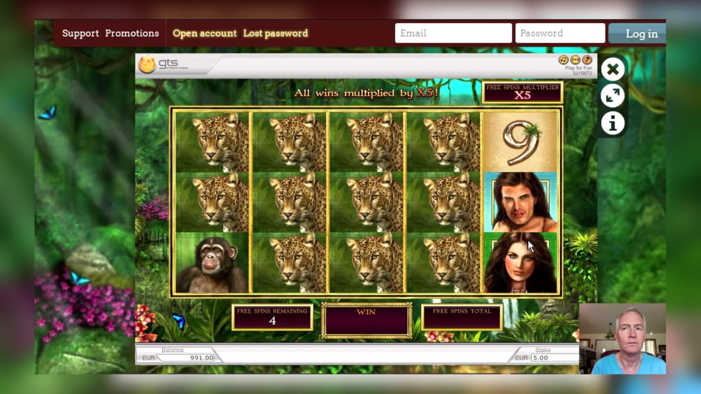 Eur 920 Tournament at Big Cash Casino