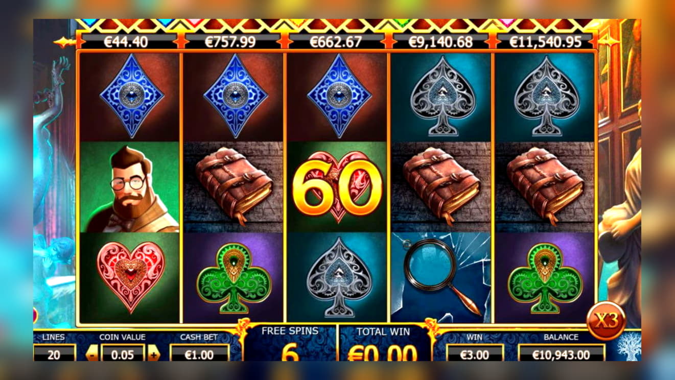 55 Trial Spins at 888 Casino