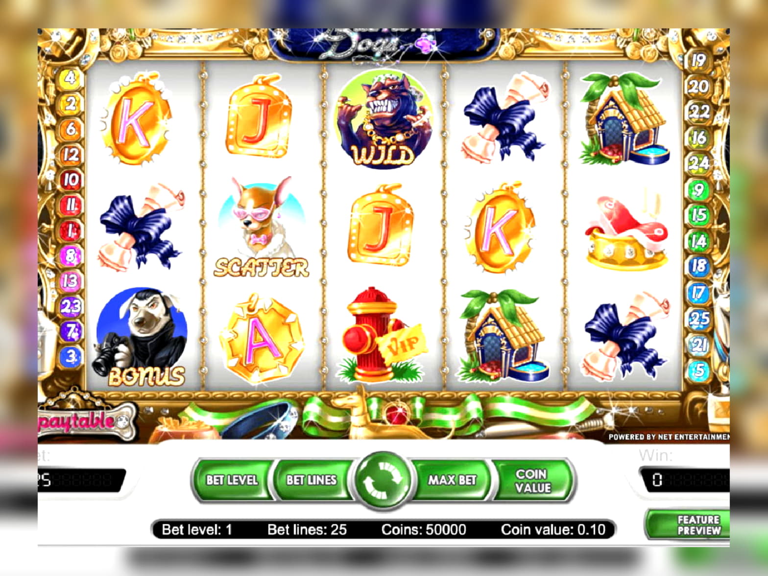 EUR 660 Free Casino Tournament at Yes Casino 