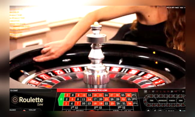 $180 Free Chip at Casino Las Vegas