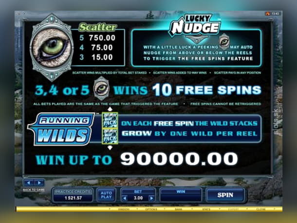 Eur 245 Daily freeroll slot tournament at 777 Casino