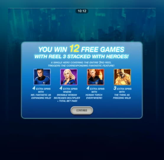 210 Free spins casino at Gratorama Casino