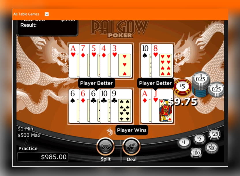 €590 casino chip at 777 Casino