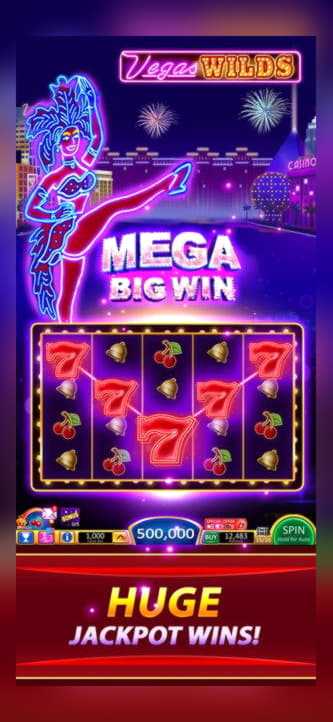 460% casino match bonus at Vegas Hero Casino
