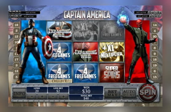 $130 Mobile freeroll slot tournament at Vegas Hero Casino
