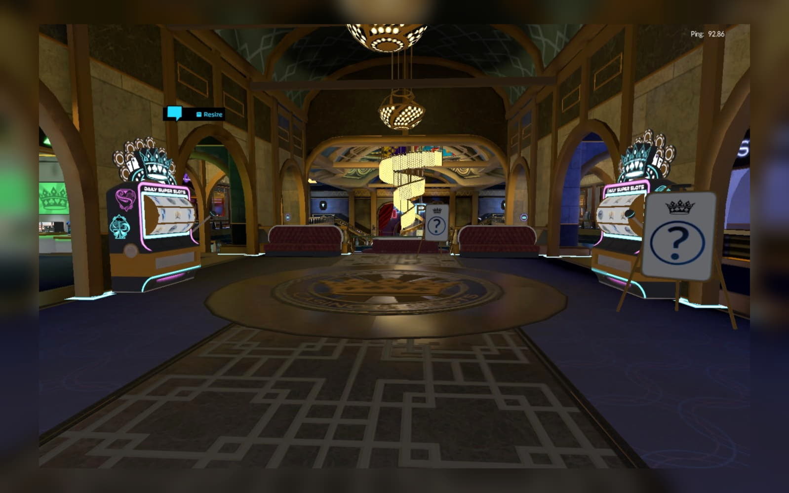 €745 Online Casino Tournament at 777 Casino