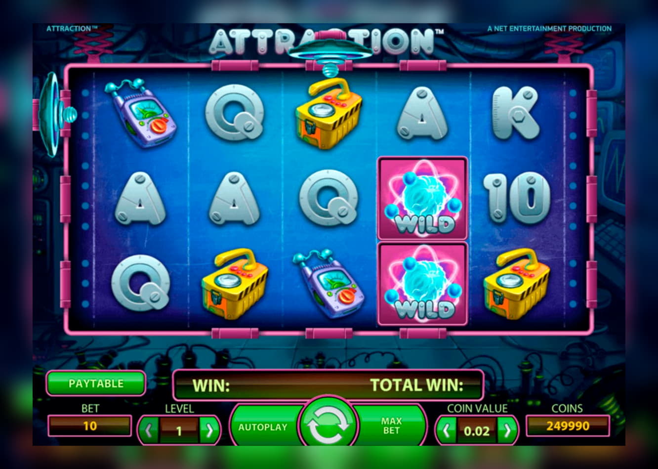 44 FREE Spins at Gratorama Casino