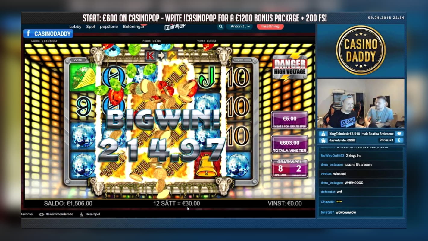 $44 Casino Tournament at Red Bet Casino