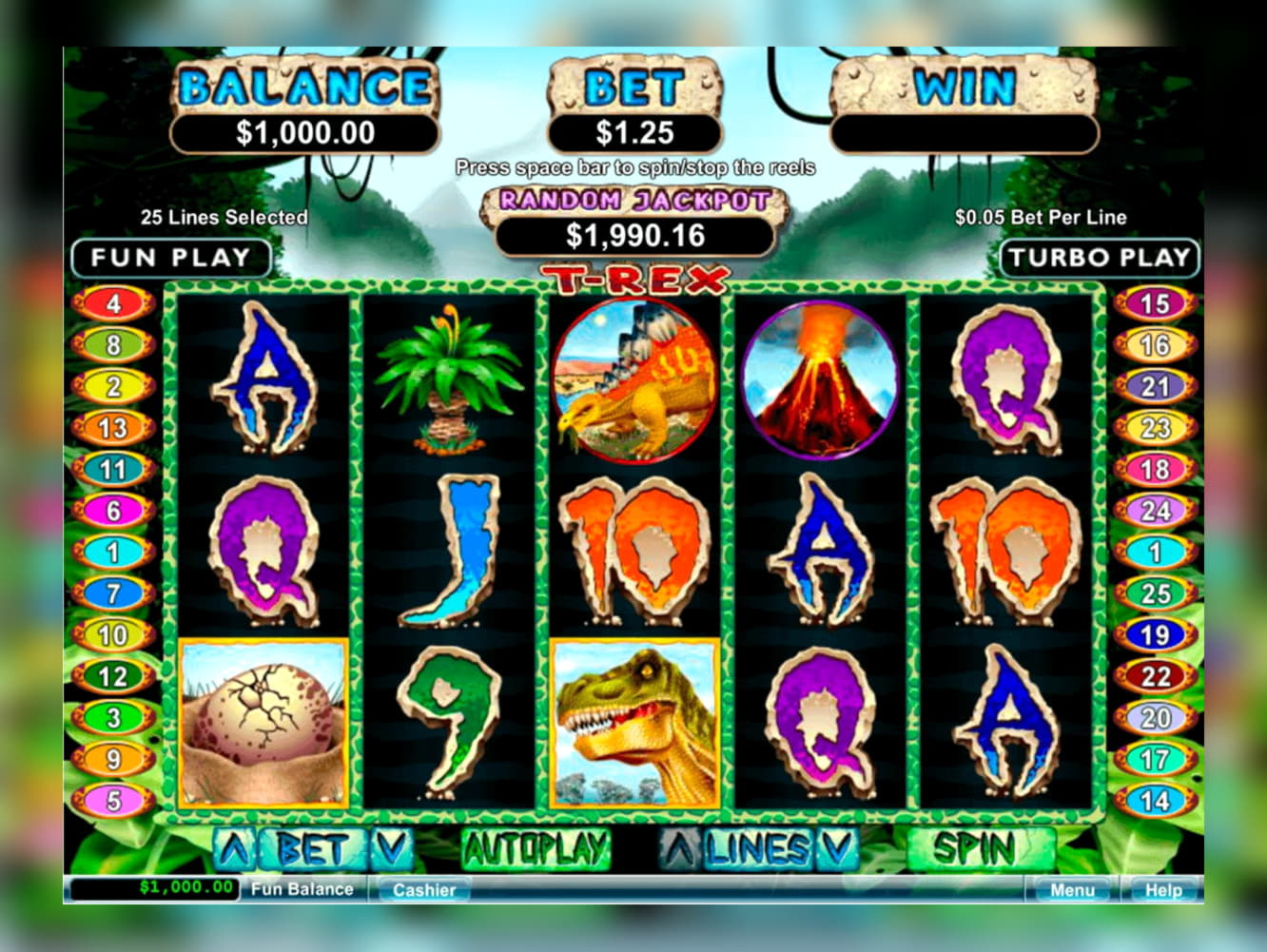 $2600 NO DEPOSIT BONUS CASINO at Jackpot City Casino