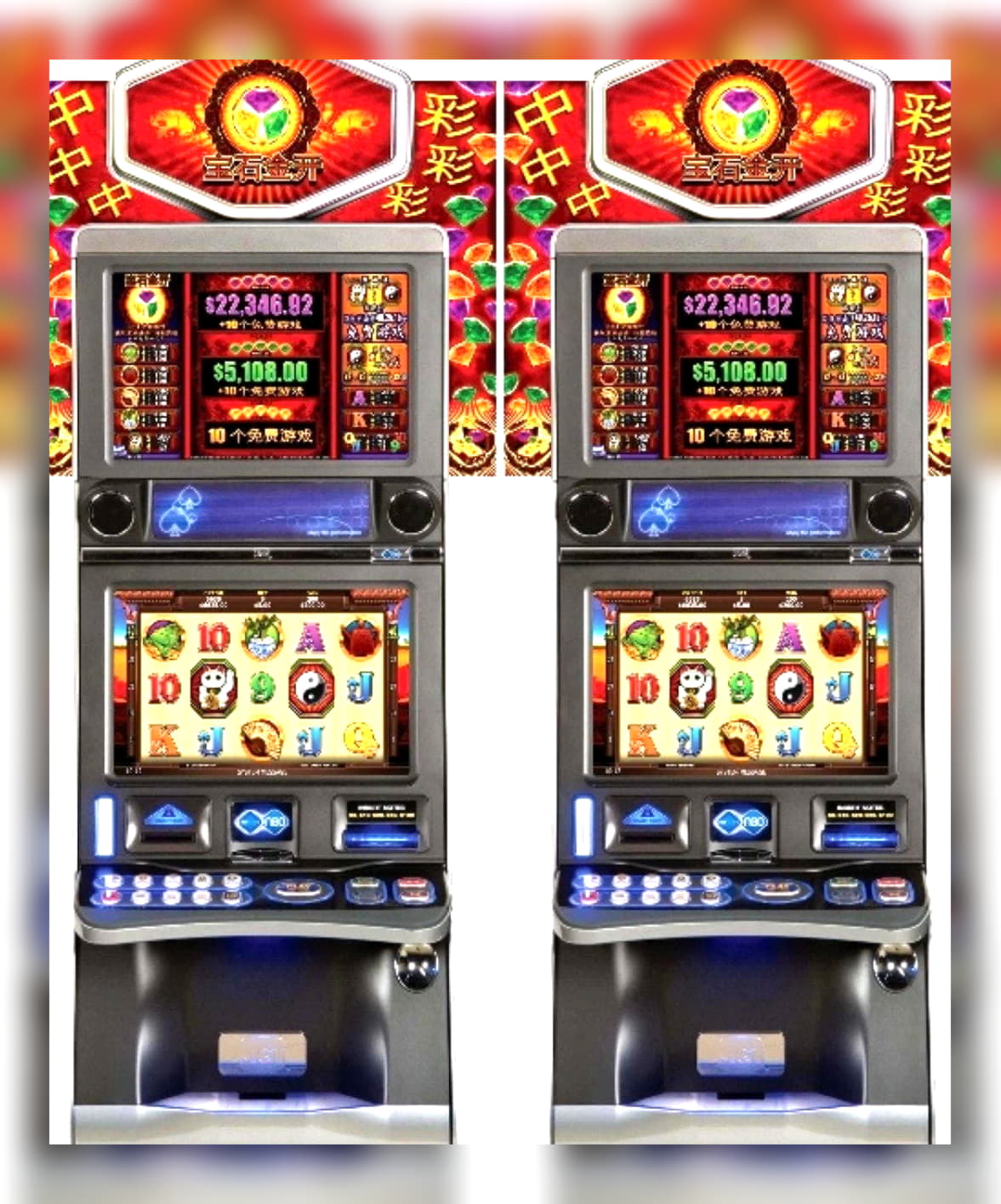 230 Free spins at 777 Casino