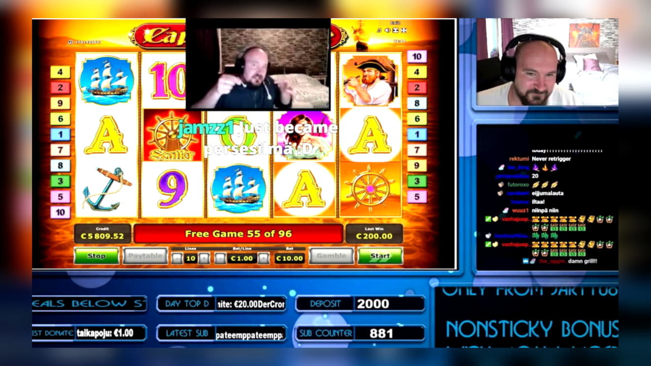 105 Loyal Free Spins! at 777 Casino