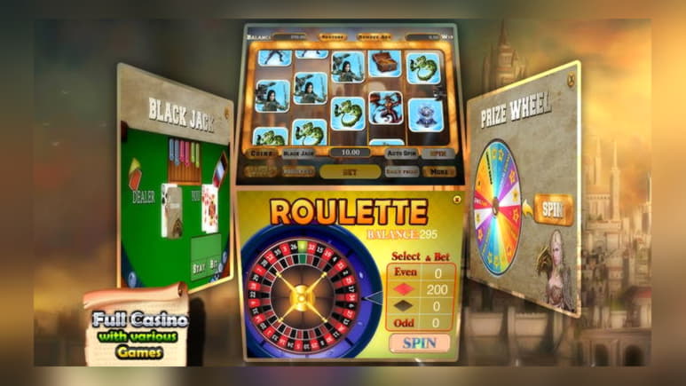 €475 Free Casino Ticket at Yes Casino 