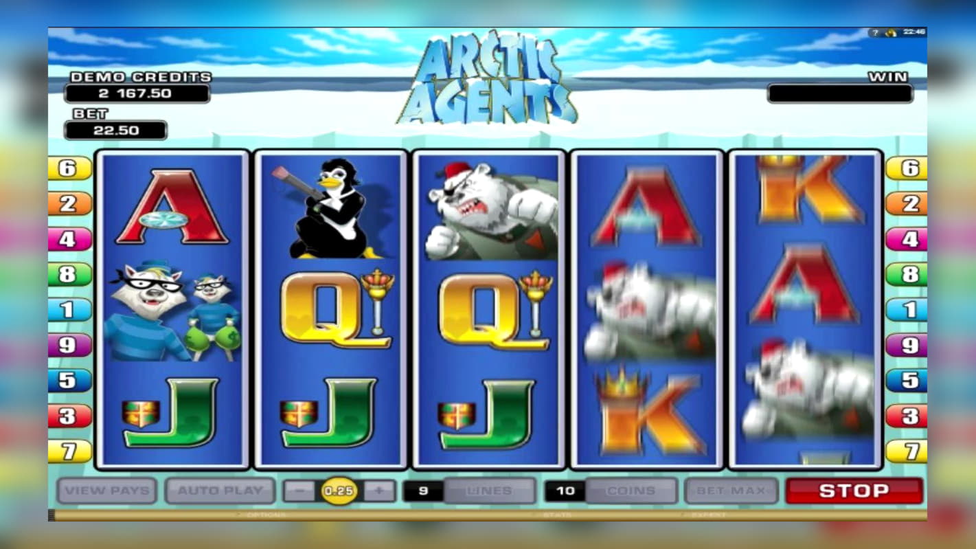 110 free spins at 777 Casino