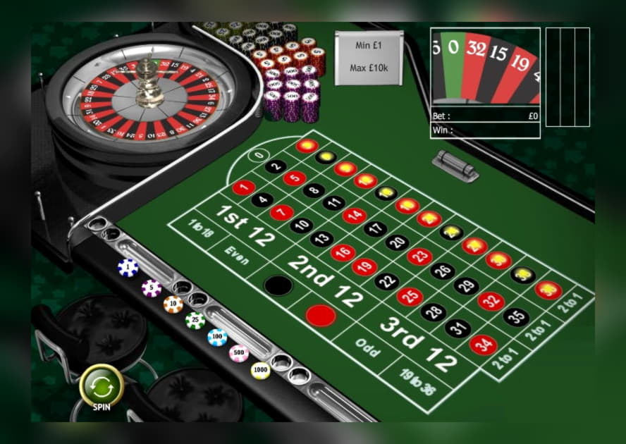 €320 Free chip at Gaming Club Casino
