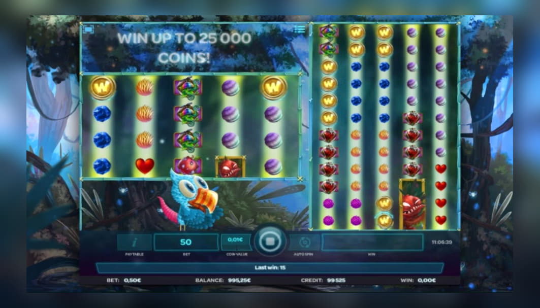 €4025 no deposit at Betway Casino