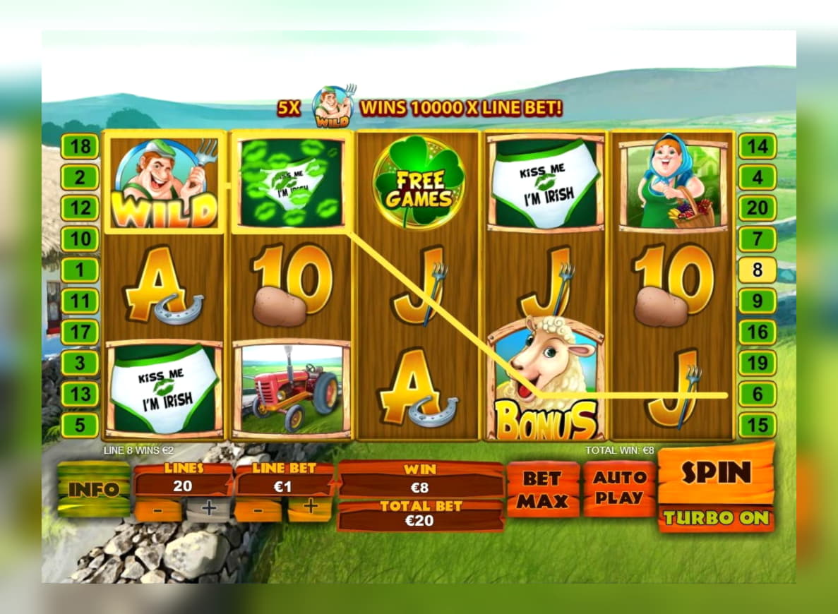 €2760 no deposit at Betway Casino