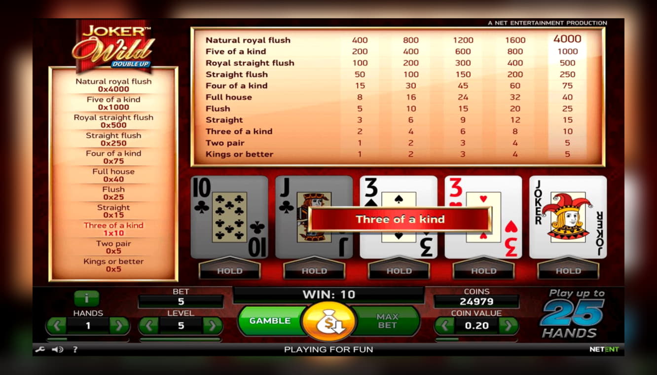 805% Casino match bonus at Casino Room