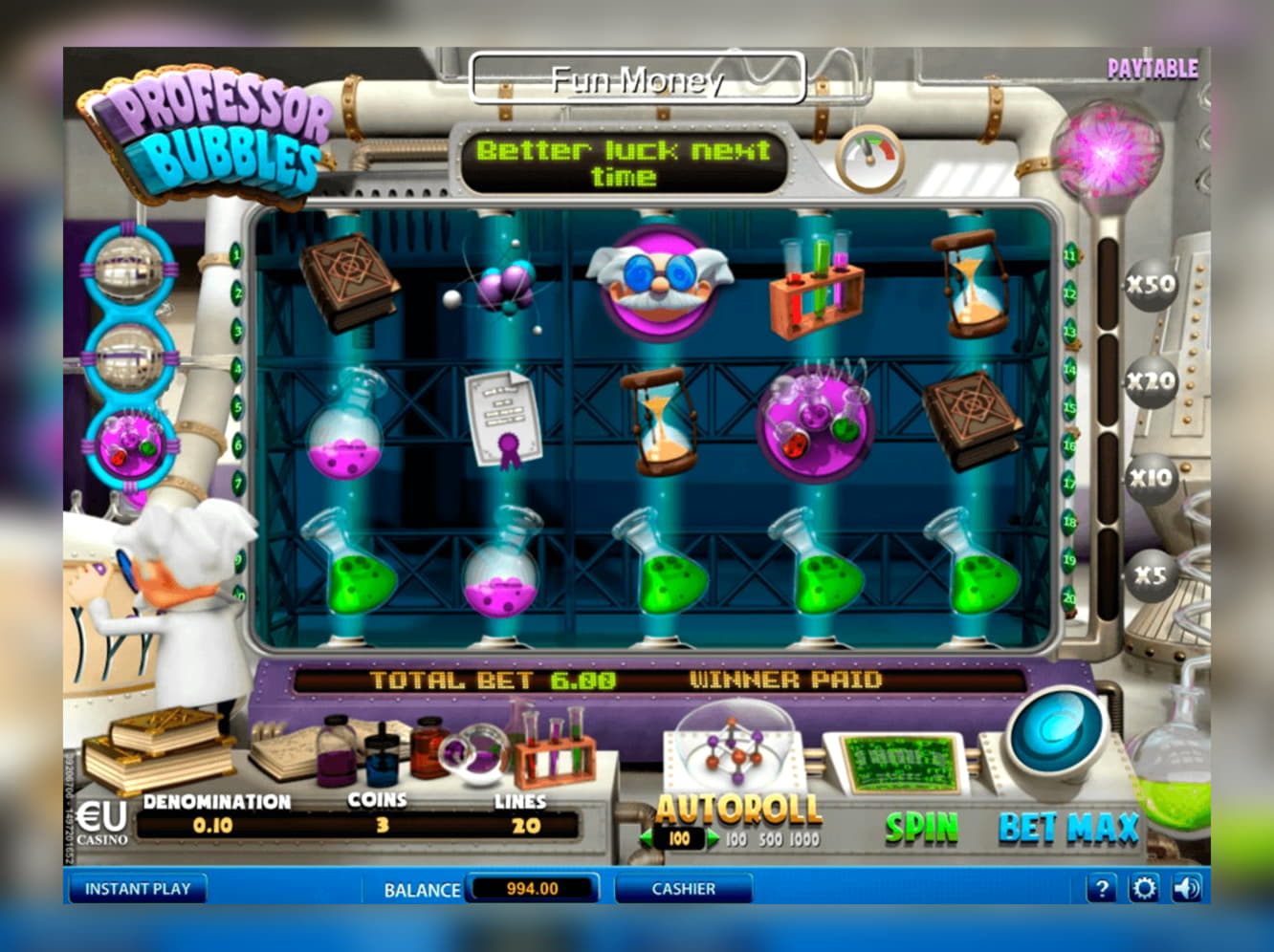 EUR 1435 no deposit casino bonus at Red Bet Casino