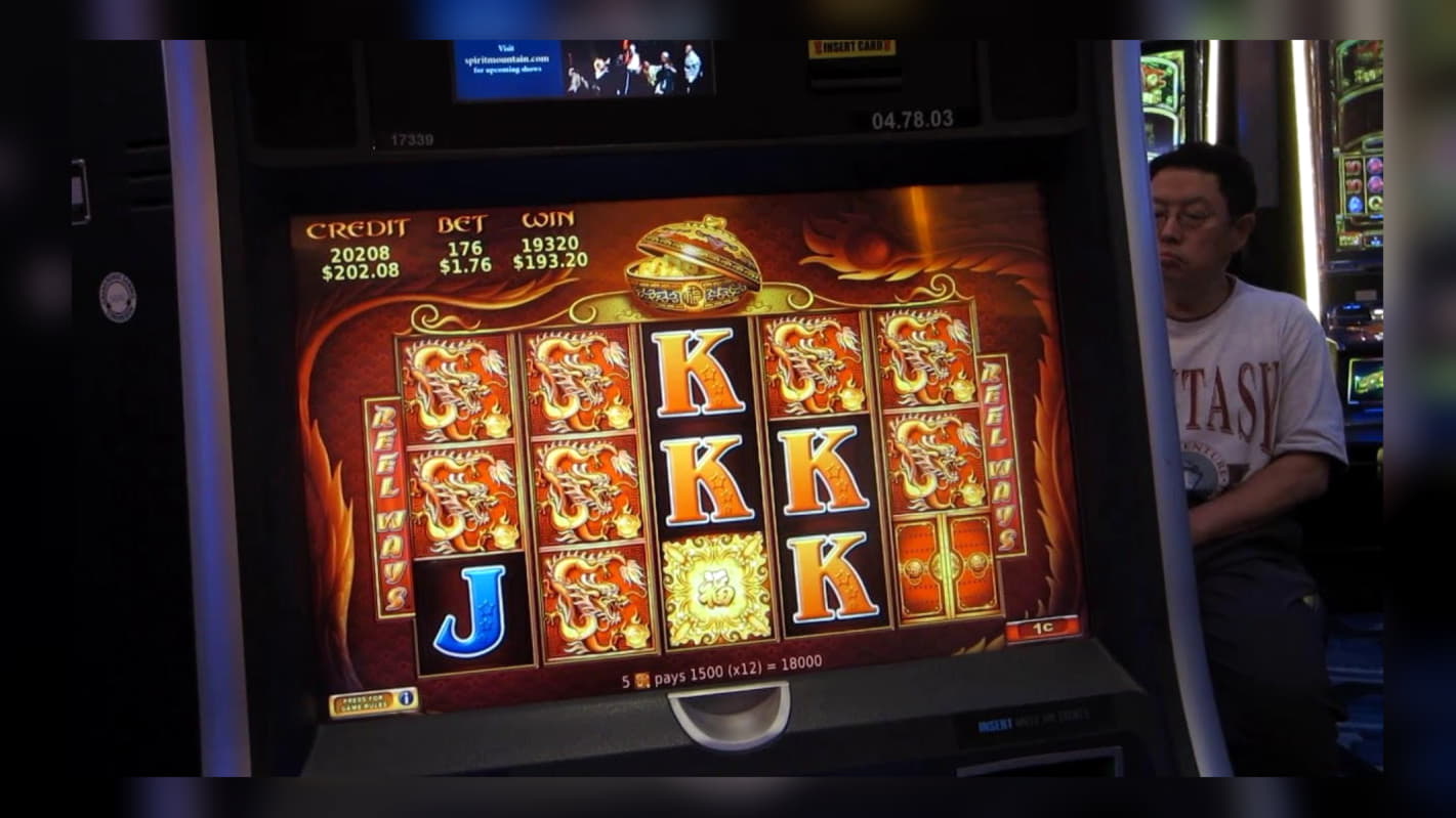 115 free casino spins at Big Cash Casino