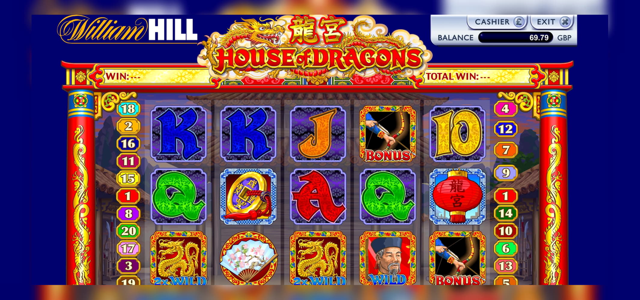Eur 760 Tournament at Ruby Fortune Casino