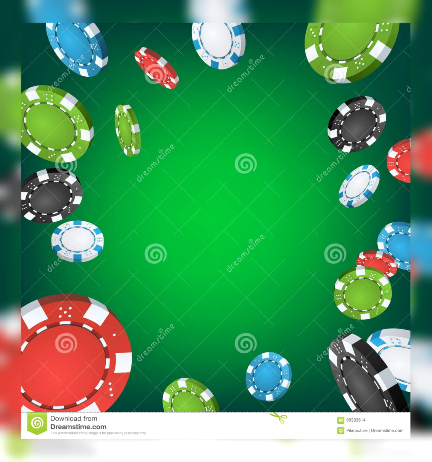 Eur 85 Casino chip at Vegas Hero Casino