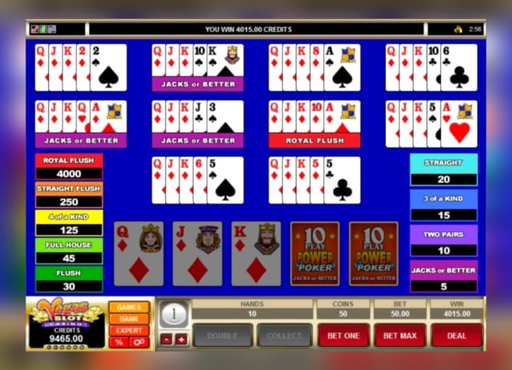 EURO 3595 No deposit at Vegas Hero Casino