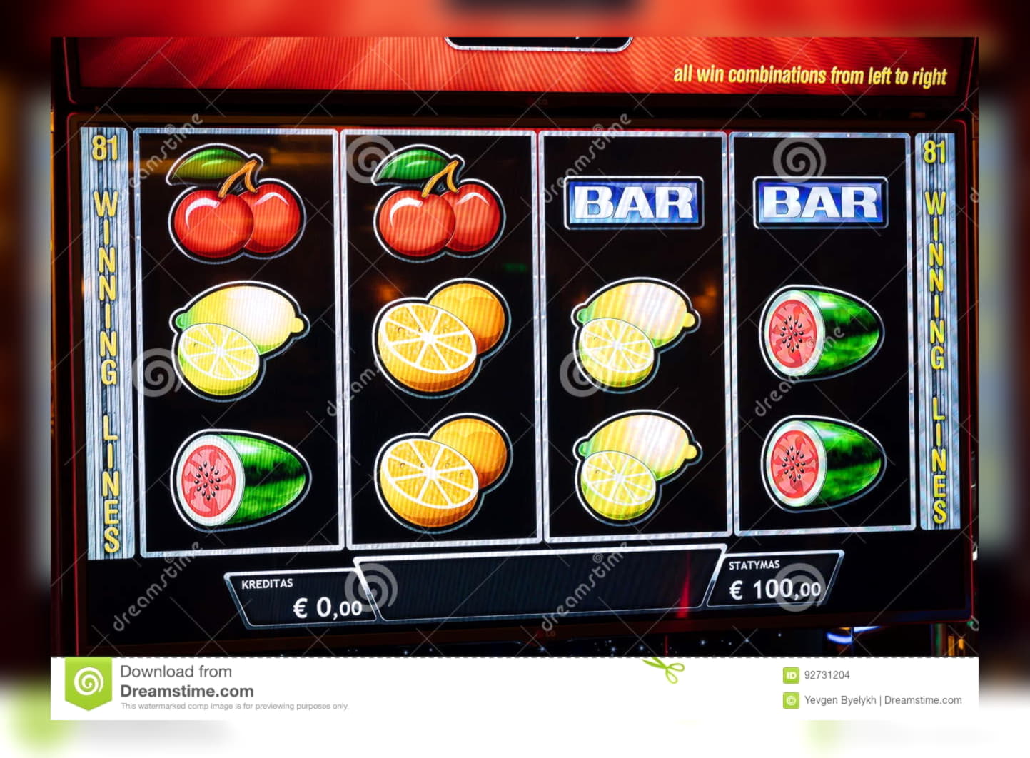 EUR 685 Daily freeroll slot tournament at Betway Casino