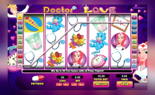 45 FREE SPINS at River Belle Casino