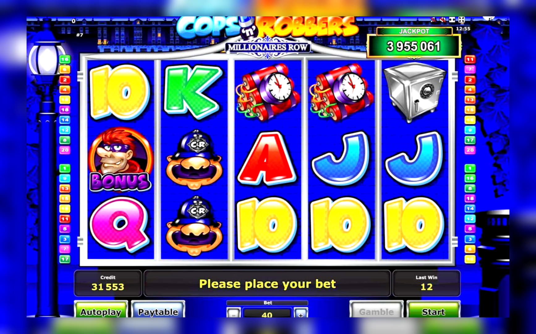﻿$530 Casino tournaments freeroll at Platinum Play Casino