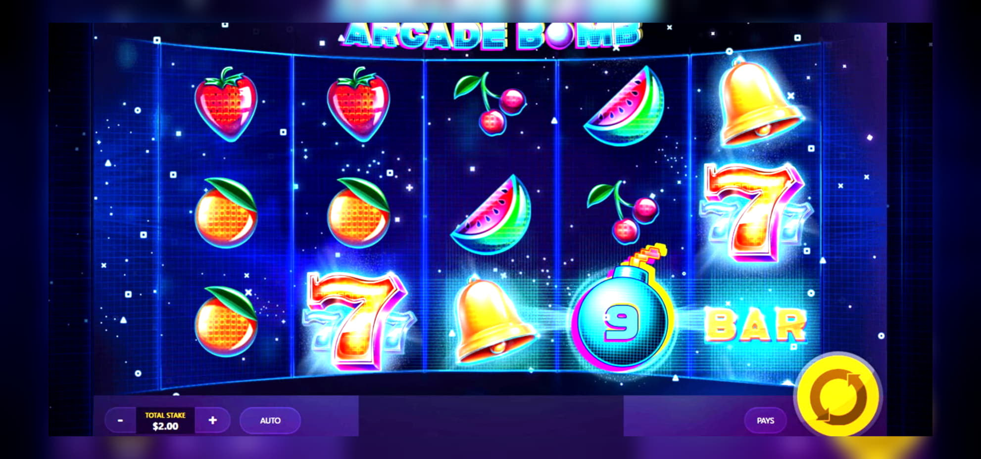 225 Free Spins at All Slots Casino