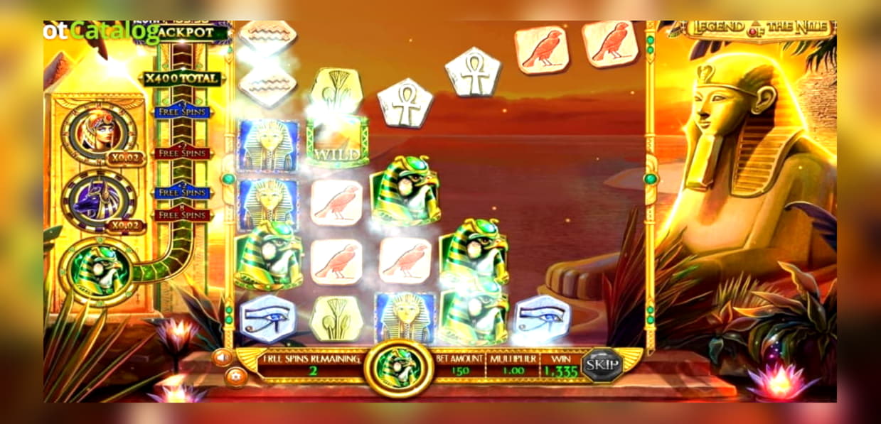 70 Free Casino Spins at Lucky Nugget Casino