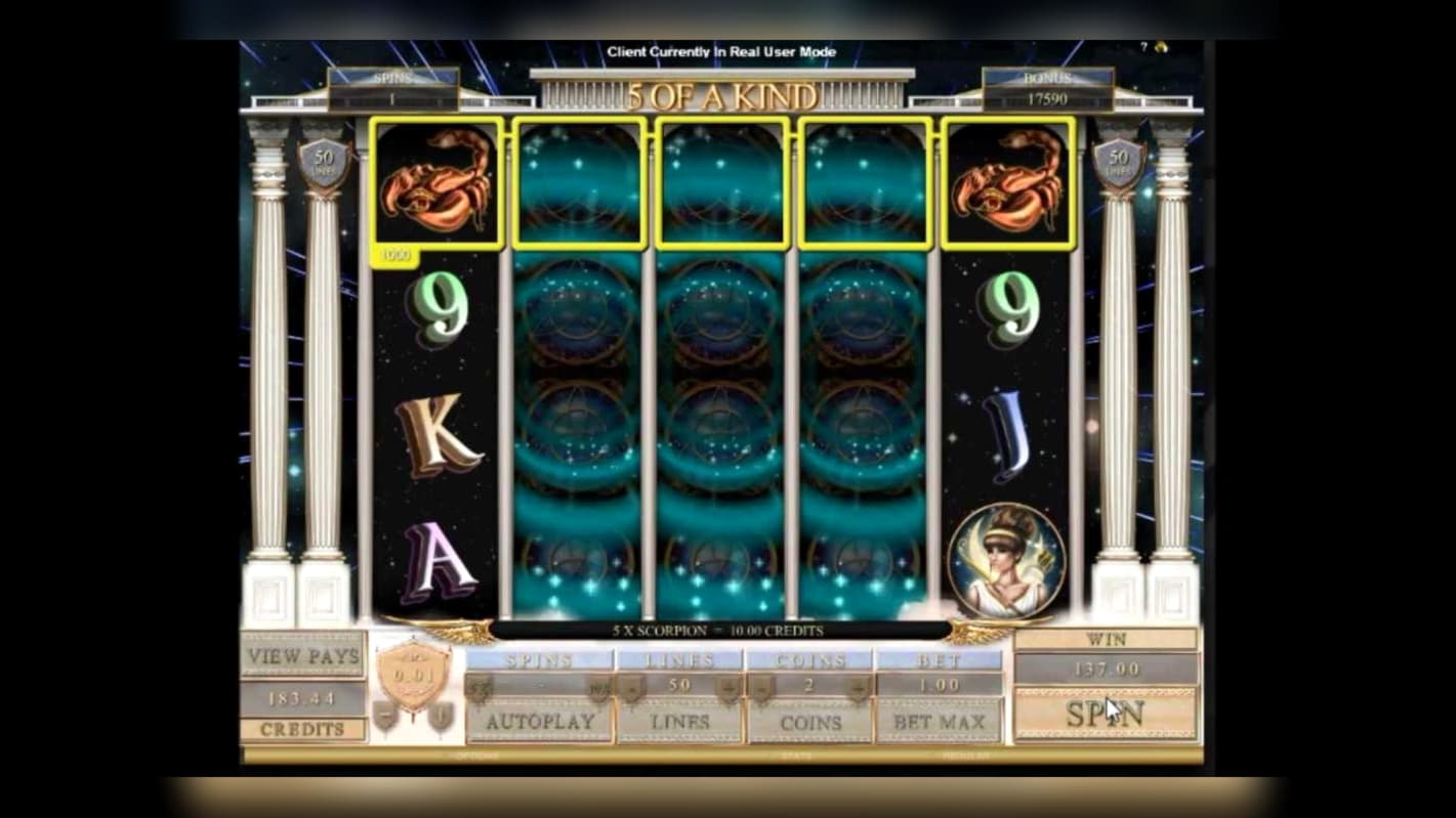 40% Deposit match bonus at Betway Casino