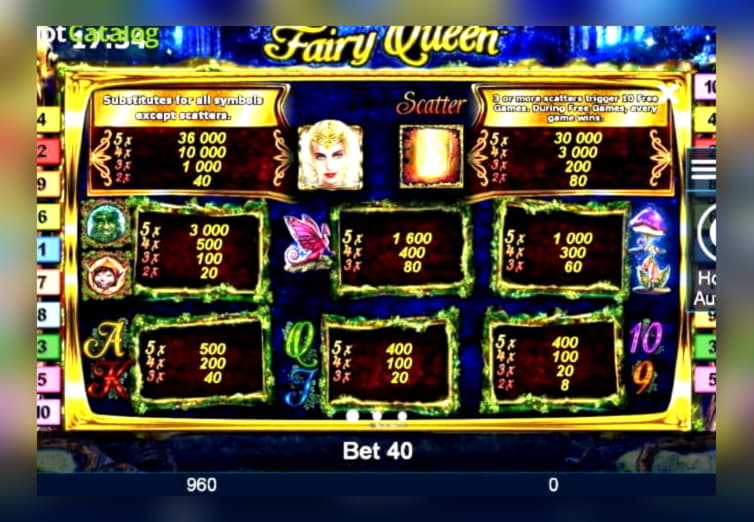 €665 no deposit bonus at Euro Palace Casino
