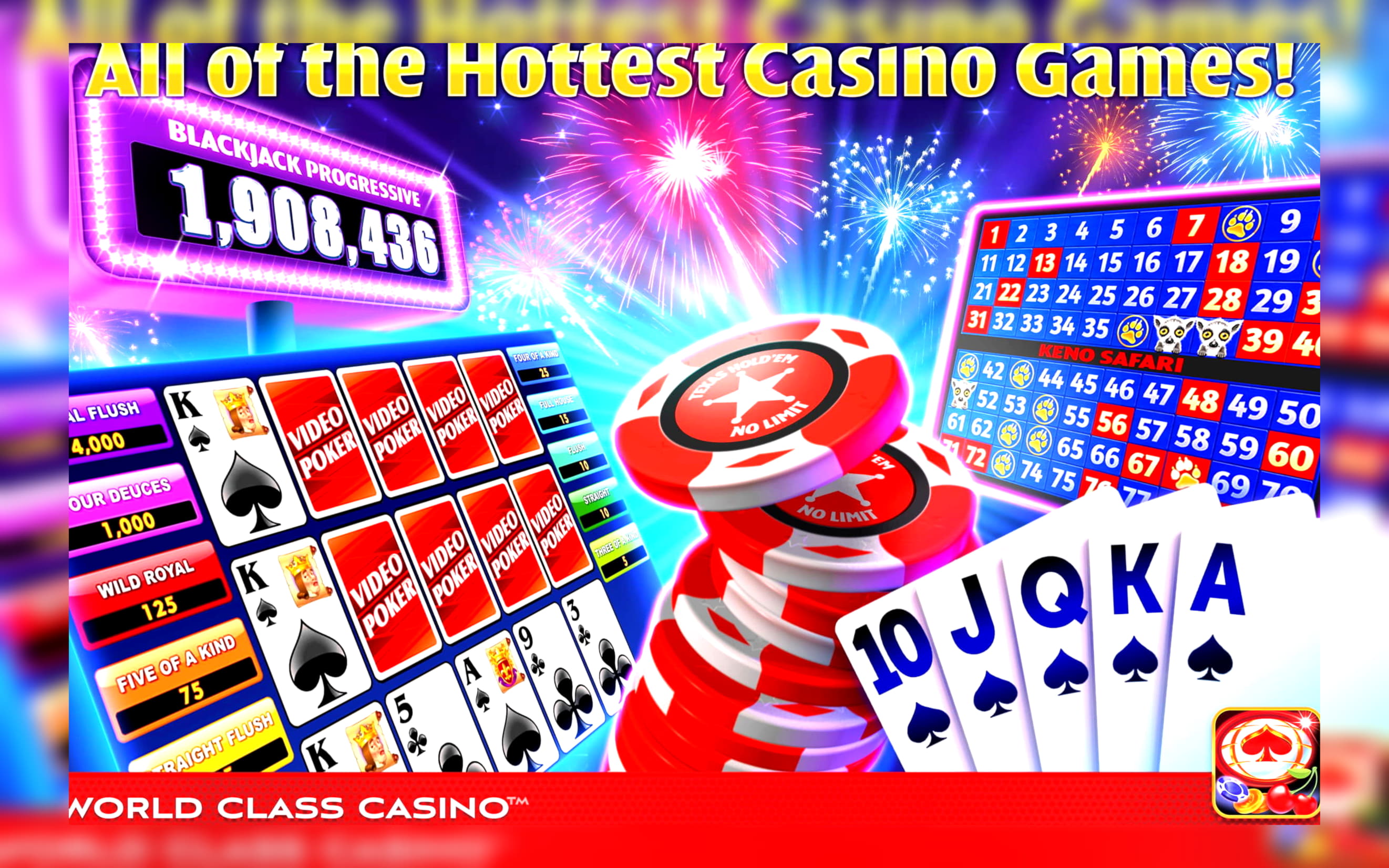 $725 NO DEPOSIT CASINO BONUS at Betway Casino