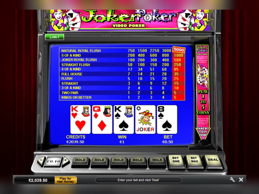 EURO 2590 no deposit bonus casino at Betway Casino