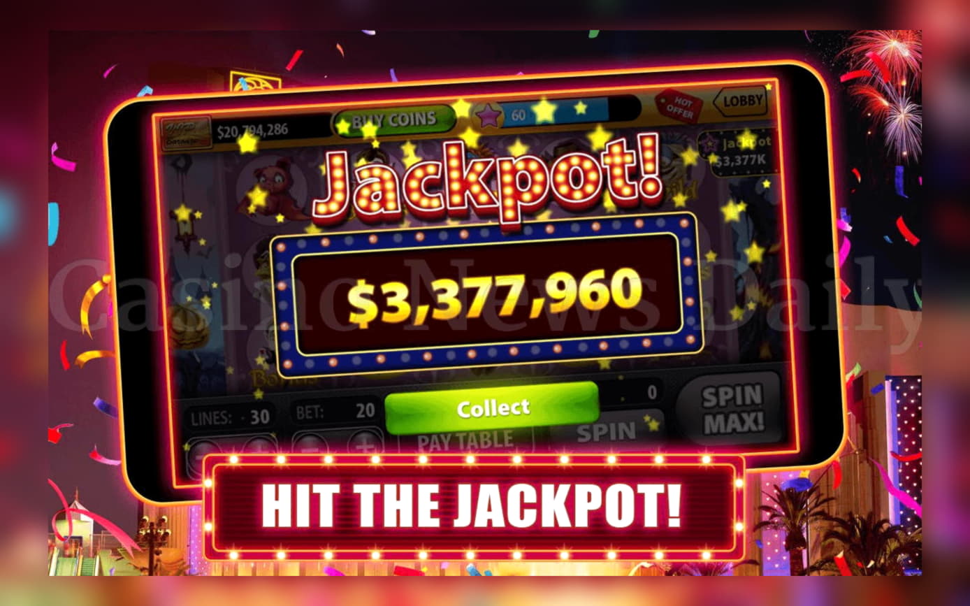€125 Free Chip at Jackpot City Casino