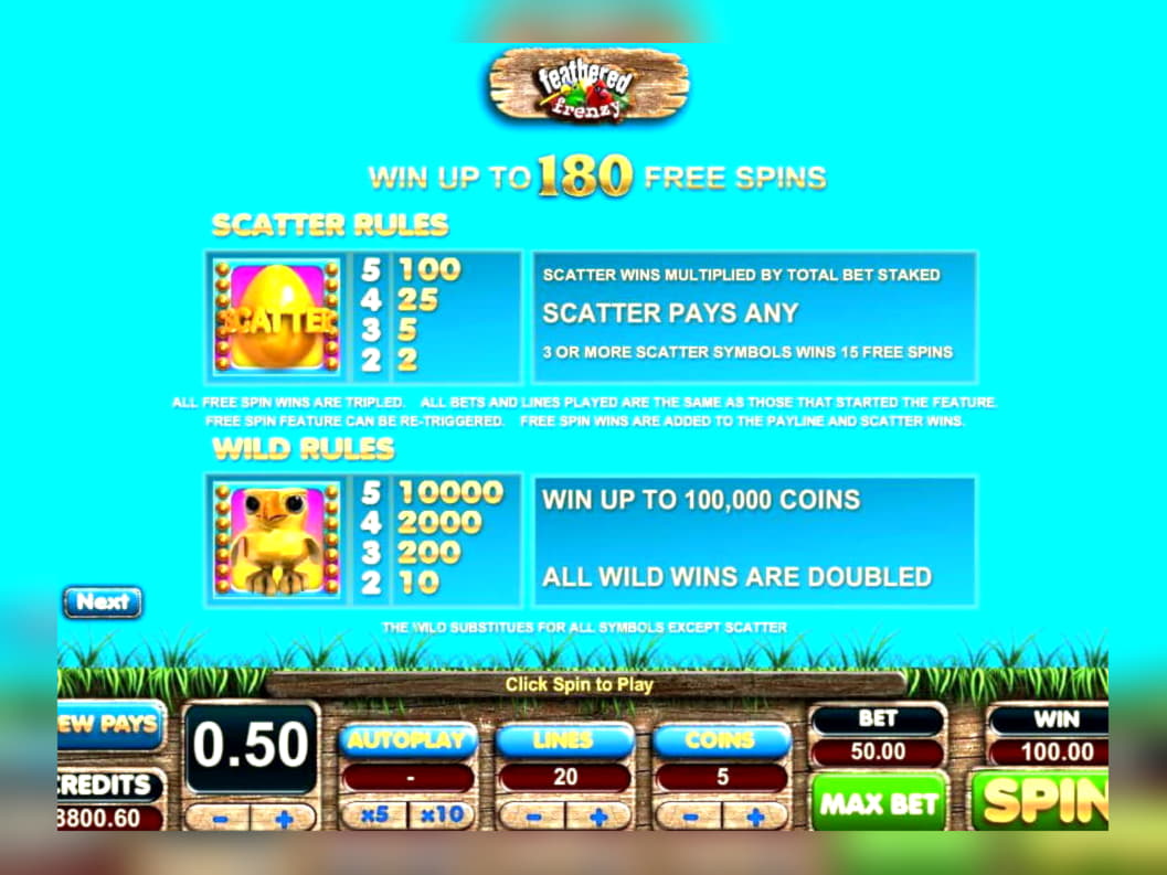 $960 Online Casino Tournament at Euro Palace Casino