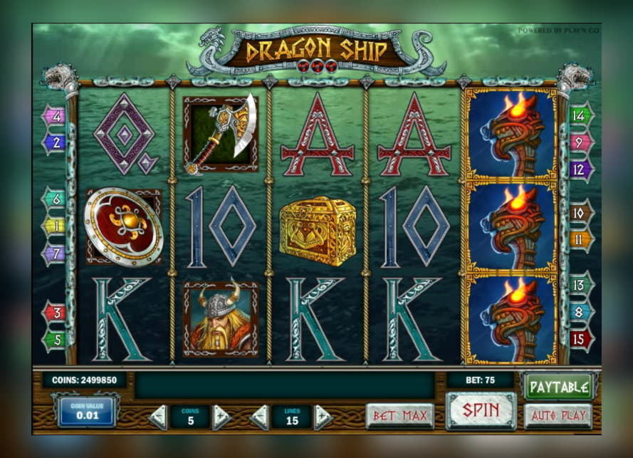 615% Match bonus casino at Ruby Fortune Casino